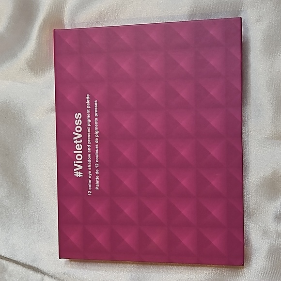 Violet Voss Pinky Promise Eyeshadow Palette New - Picture 4 of 4